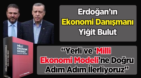 "MLL EKONOM MODELNE DORU LERLYORUZ"