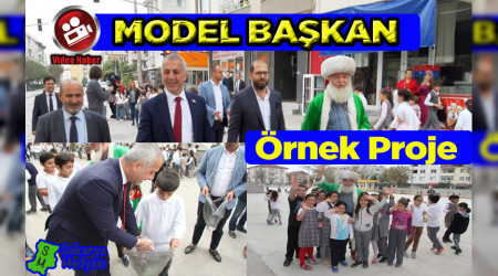 MODEL BAKAN RNEK PROJE