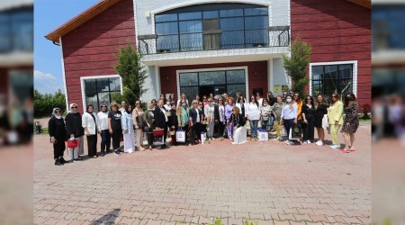 Sakarya Kadın Girişimciler Kurulu Doğu Marmara Bölgesi Kadın Girişimcileri Ağırladı