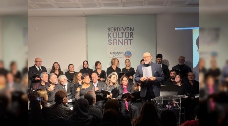 Serdivan’da Türk Müziği Şöleni