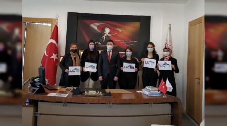 UCİM ziyaretlere devam ediyor
