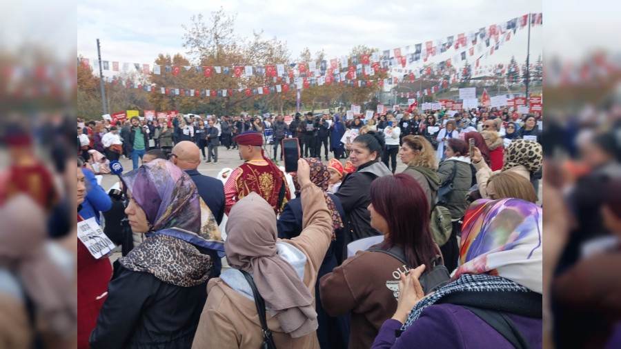 Usta reticiler kadro ve haklar iin mcadele ediyor