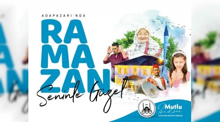 Adapazar'nda Ramazan #SeninleGzel
