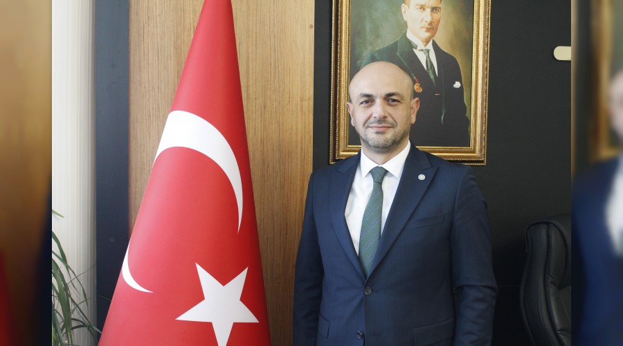 Başkan Kılıçaslan'dan 23 Nisan Ulusal Egemenlik ve Çocuk Bayramı Mesajı