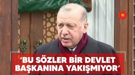 Bu szler bir devlet bakanna yakmyor