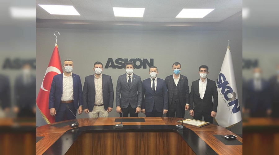 GEN ASKONDA BAYRAK DEM