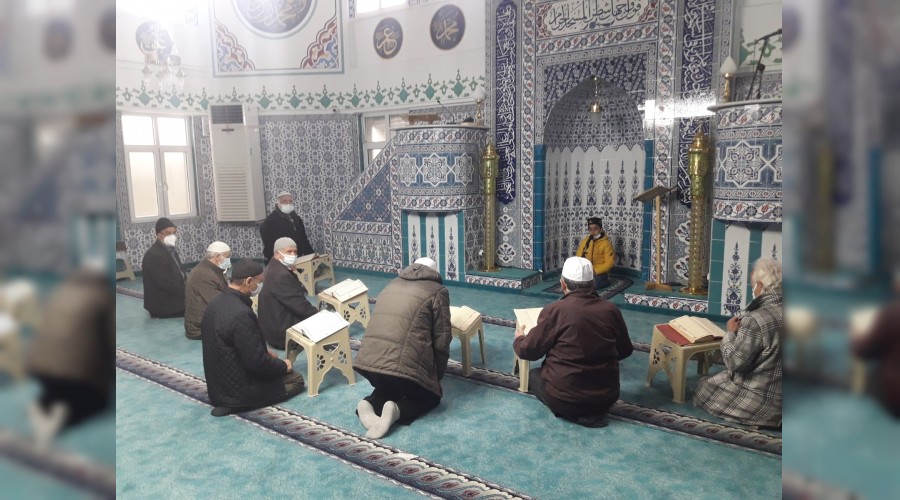 Hafzlk Proje Okulu rencilerimiz Ramazan Aynn Gzelliine Gzellik Katyor.