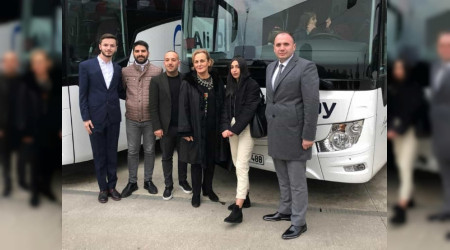 Hülya Ulusoy, Sakaryalı genç turizmcilerle buluştu