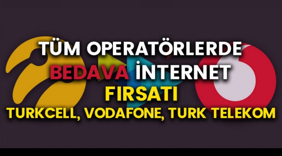 OPERATÖRLERDE KAMPANYA YARIŞI BAŞLADI
