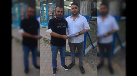 Seluklu Ocaklar'nda bayrak deiimi