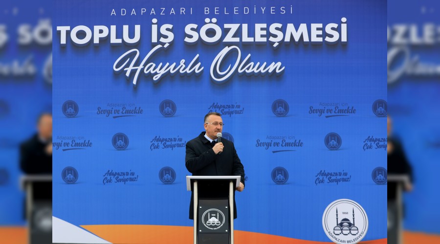 Toplu Sözleşmede Mutlu Eden Karar