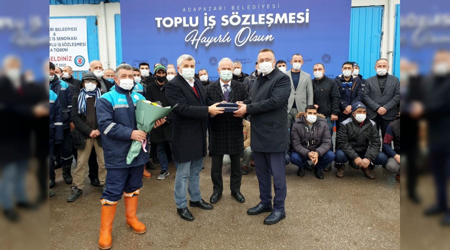 Toplu Sözleşmede Mutlu Eden Karar