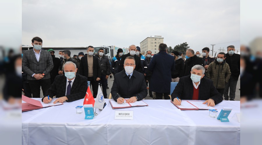 Toplu Sözleşmede Mutlu Eden Karar