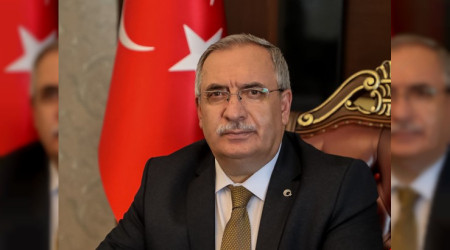 Vali Ahmet Hamdi NAYR'in Anneler Gn