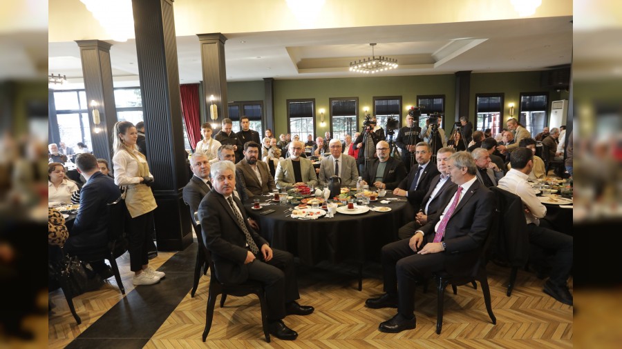 Başkan Altuğ; “Şehrin İmajını Hep Birlikte Hakettiği Seviyelere Çıkaralım”