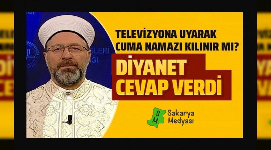 Diyanet'ten cuma namaz fetvas