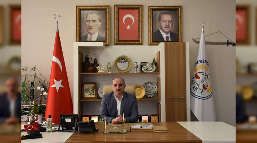 ERENLERDE BERBERLER DENETLENİYOR