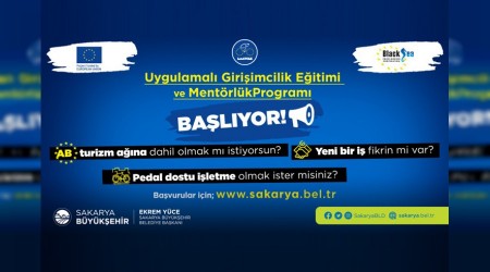 Girişimcilik Eğitimi başvurularında son gün 30 Nisan