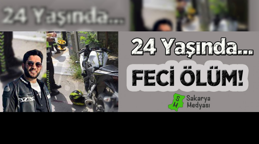 24 YAINDAK MOTOSKLETL GENCN FEC LM!