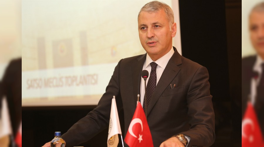 Başkan Altuğ'dan 23 Nisan Ulusal Egemenlik ve Çocuk Bayramı Kutlama Mesajı