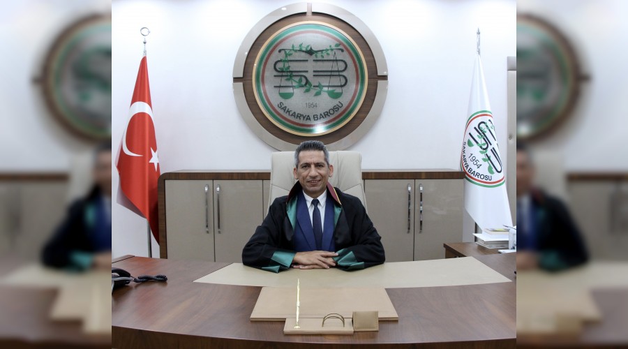 Baro Başkanı Abdurrahim Burak’ın 23 Nisan mesajı